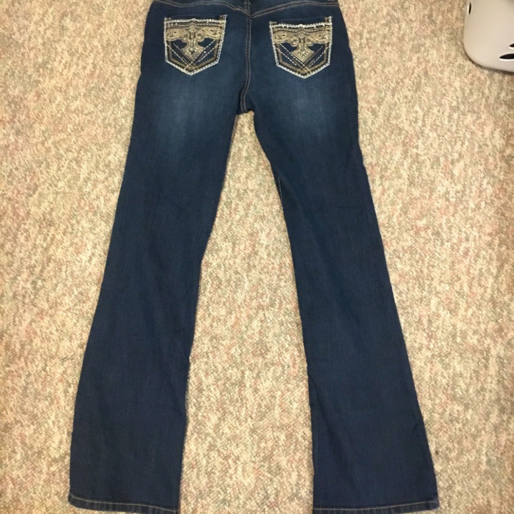 Bootcut Jeans